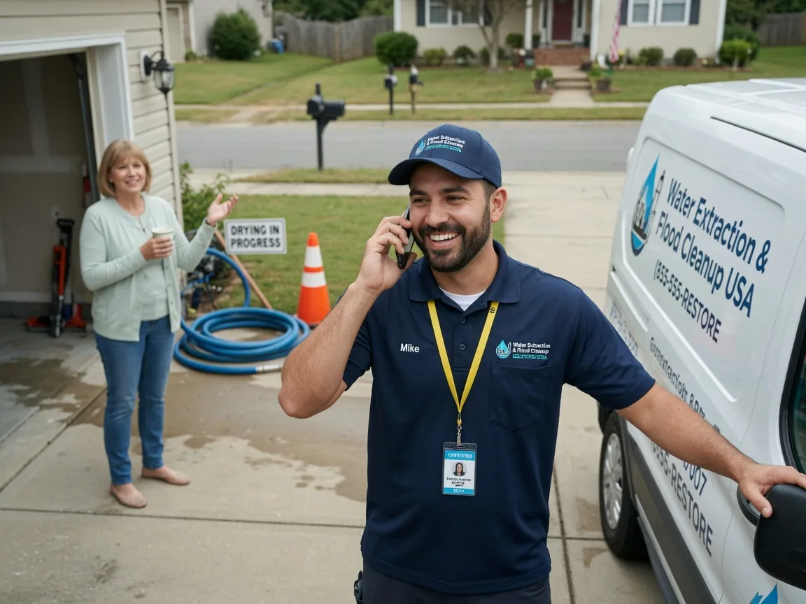 Emergency Water Extraction Westmoreland, KS FAQs