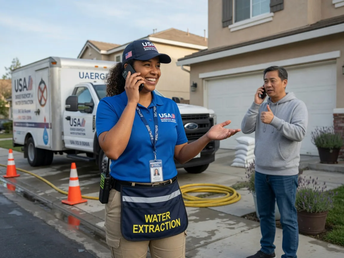 Emergency Water Removal Westmoreland, KS FAQs